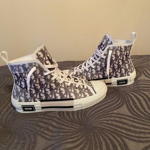Christian Dior B23 high top